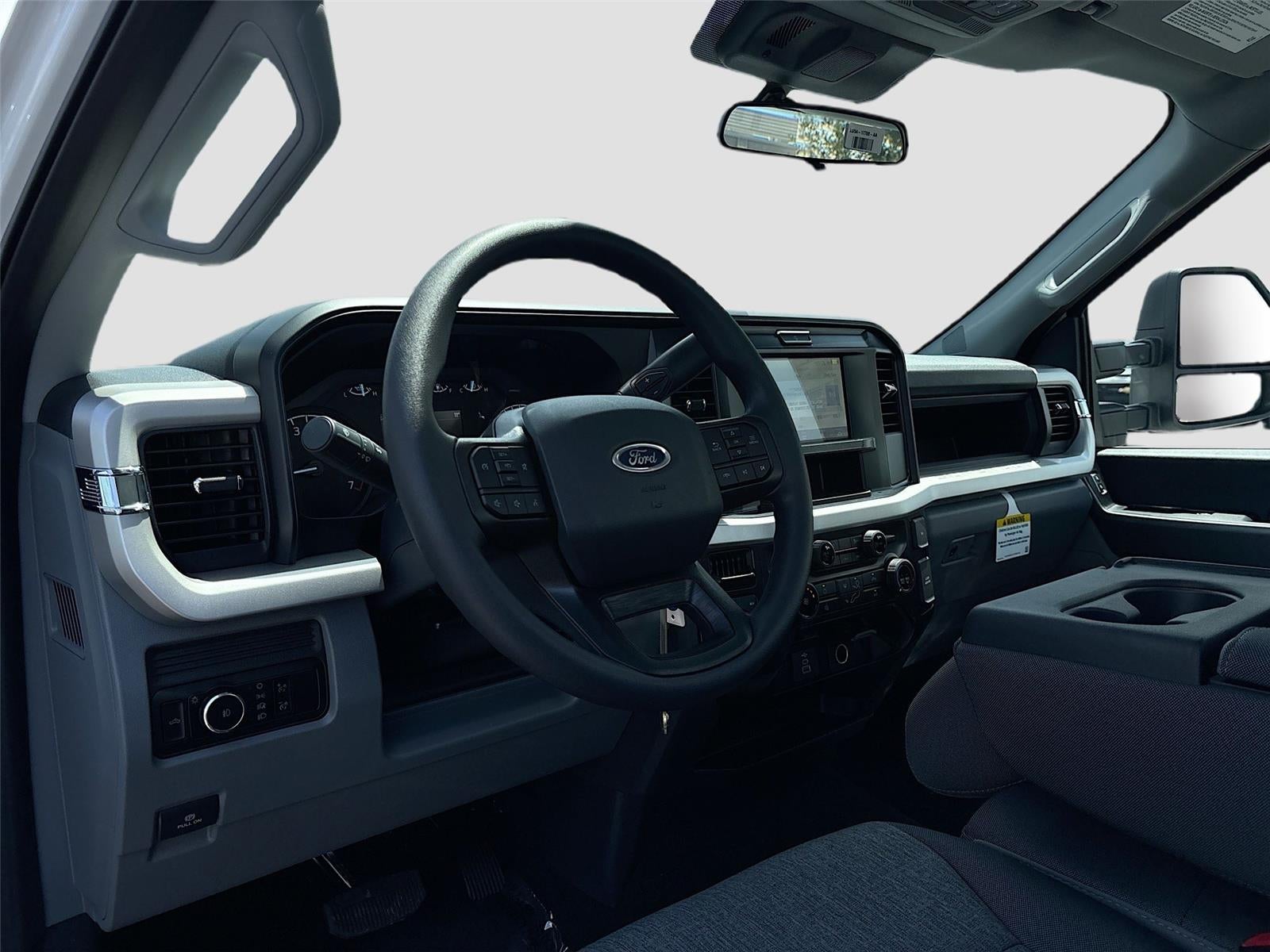 2025 Ford Super Duty F-350 SRW XL