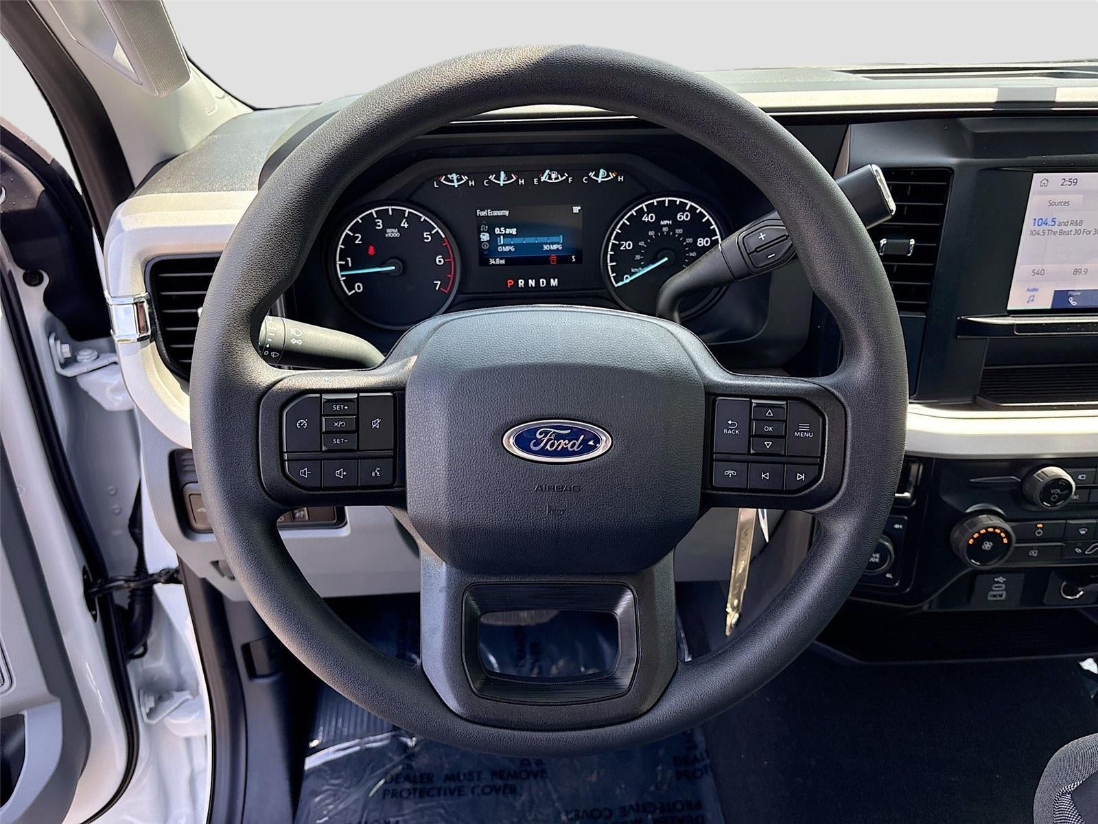 2025 Ford Super Duty F-350 SRW XL