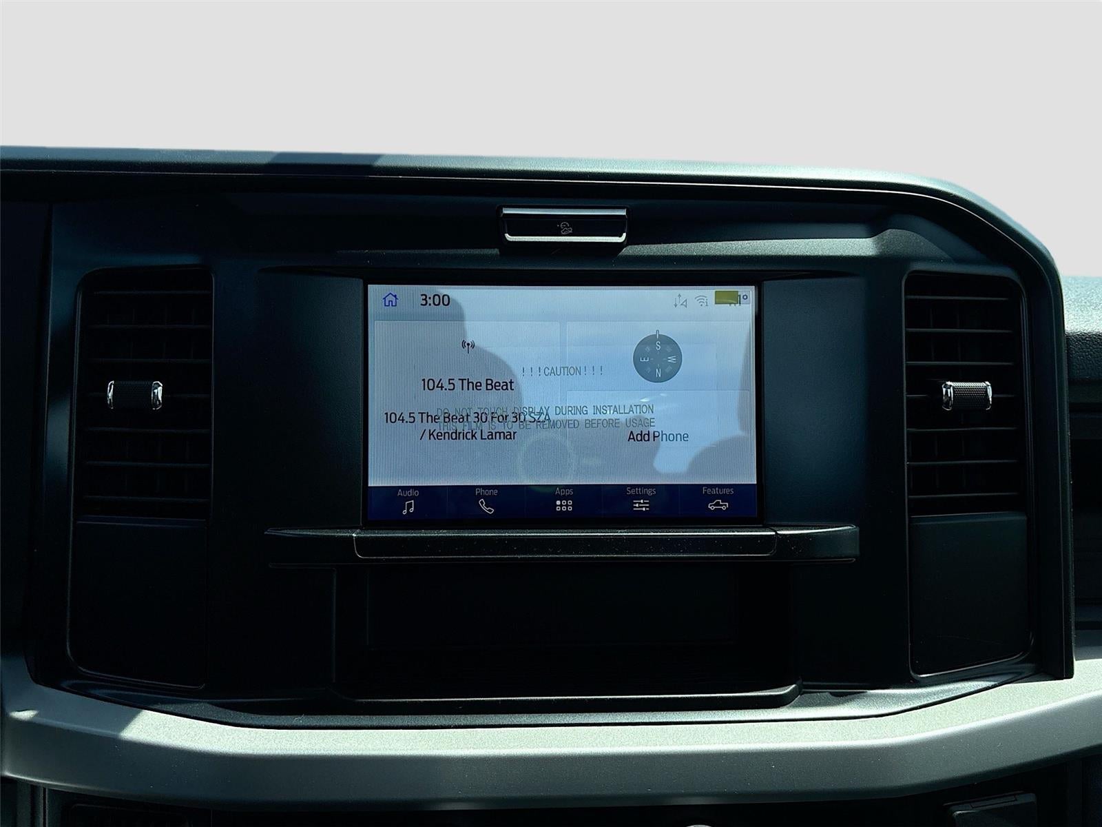 2025 Ford Super Duty F-350 SRW XL