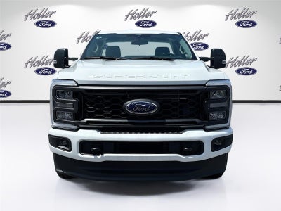 2025 Ford Super Duty F-350 SRW XL