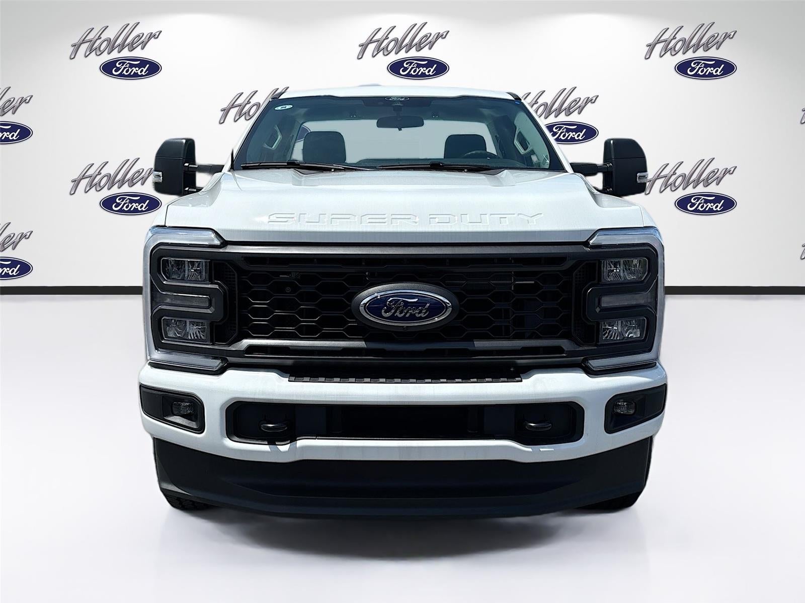 2025 Ford Super Duty F-350 SRW XL