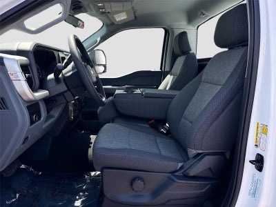 2025 Ford Super Duty F-350 SRW XL