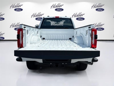 2025 Ford Super Duty F-350 SRW XL