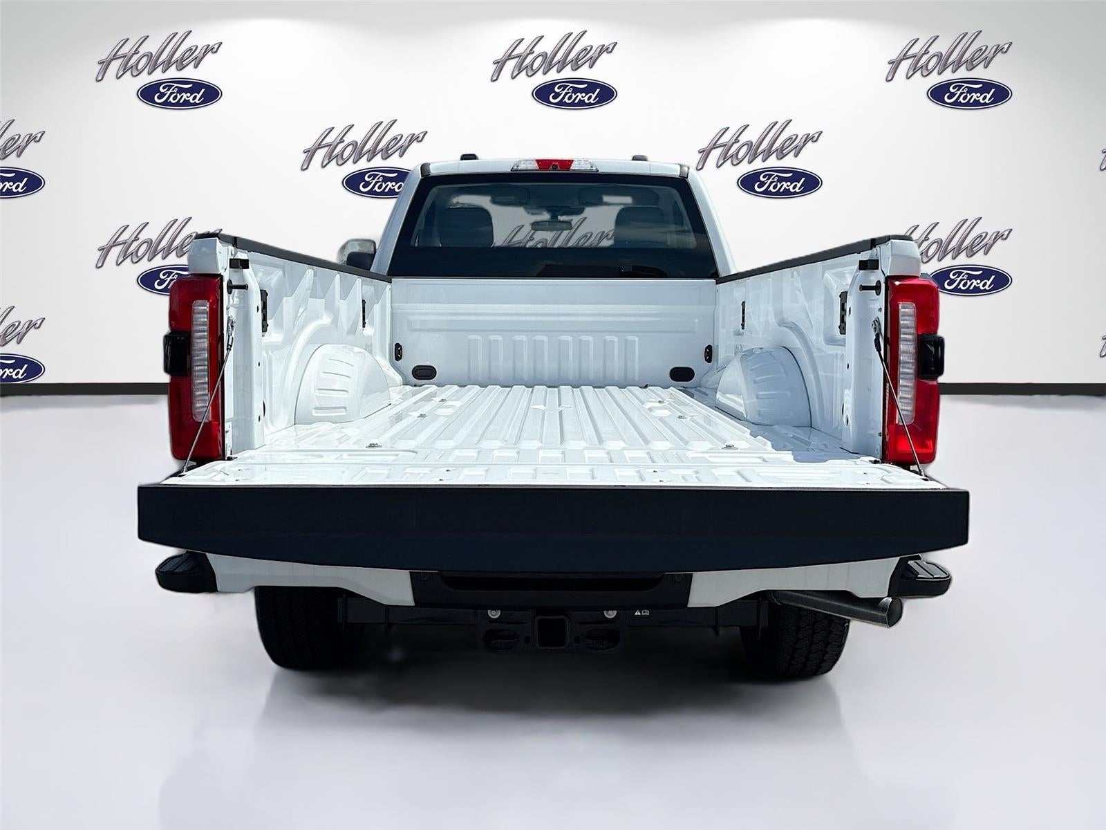 2025 Ford Super Duty F-350 SRW XL