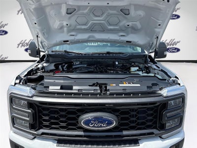 2025 Ford Super Duty F-350 SRW XL