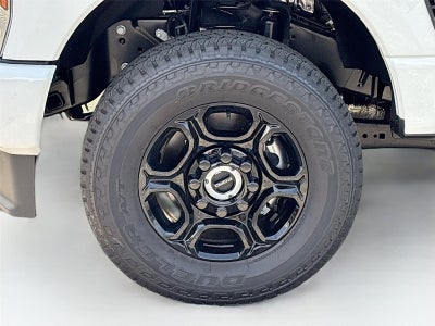 2025 Ford Super Duty F-350 SRW XL