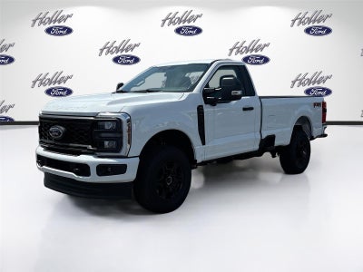 2025 Ford Super Duty F-350 SRW XL