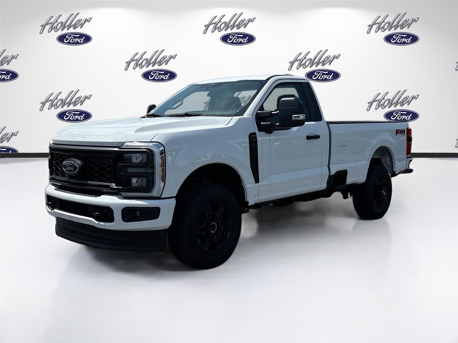 2025 Ford Super Duty F-350 SRW XL