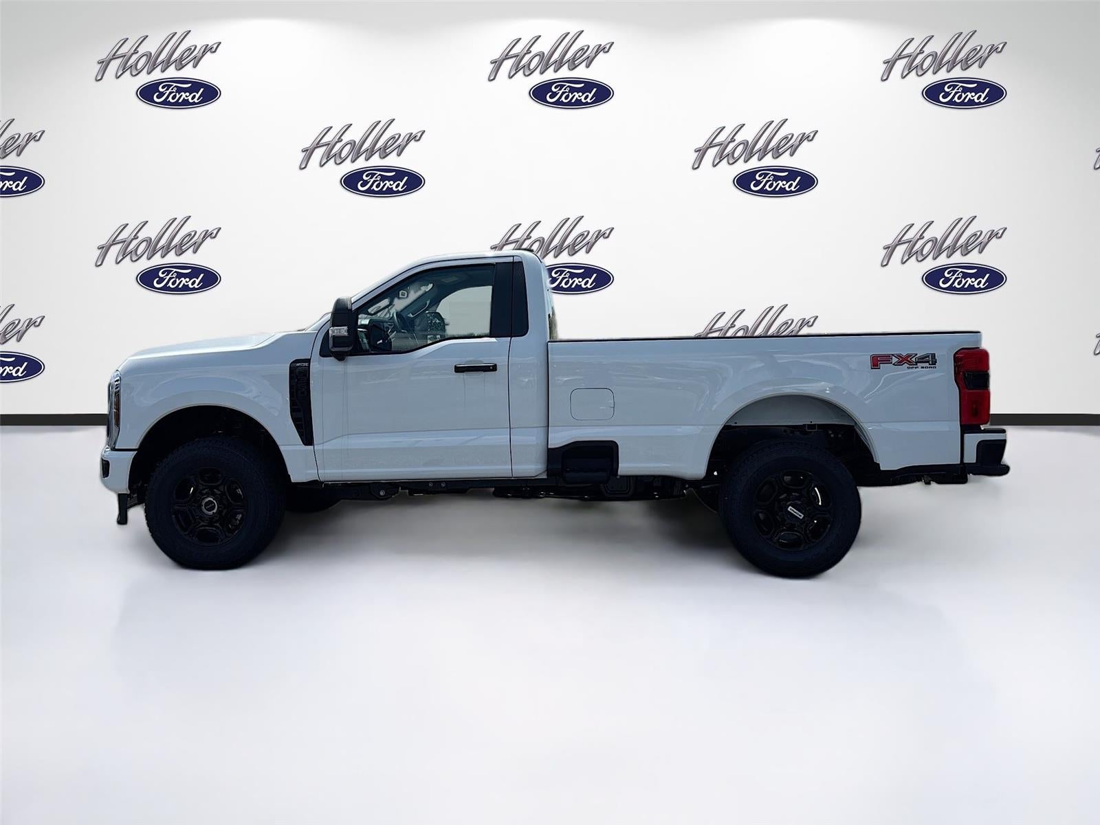 2025 Ford Super Duty F-350 SRW XL