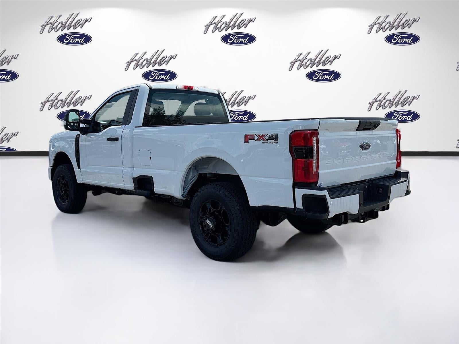 2025 Ford Super Duty F-350 SRW XL