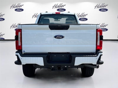 2025 Ford Super Duty F-350 SRW XL