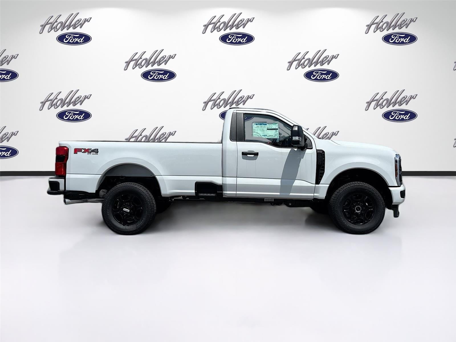 2025 Ford Super Duty F-350 SRW XL