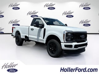 2025 Ford Super Duty F-350 SRW XL