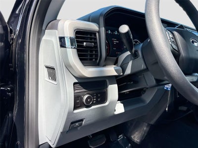 2026 Ford Super Duty F-350 SRW XL