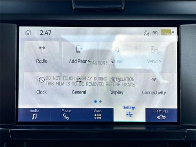 2026 Ford Super Duty F-350 SRW XL