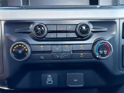 2026 Ford Super Duty F-350 SRW XL