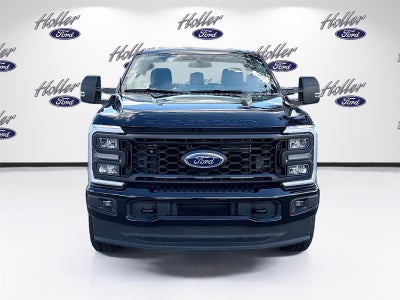 2026 Ford Super Duty F-350 SRW XL