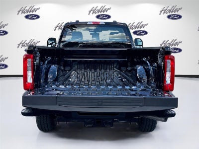 2026 Ford Super Duty F-350 SRW XL