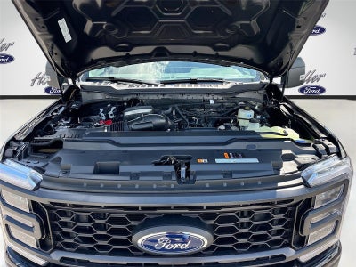 2026 Ford Super Duty F-350 SRW XL