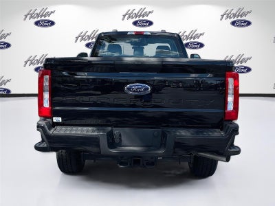 2026 Ford Super Duty F-350 SRW XL