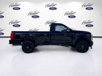 2026 Ford Super Duty F-350 SRW XL