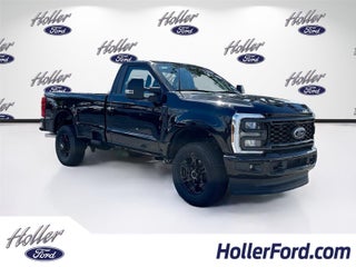 2026 Ford Super Duty F-350 SRW XL