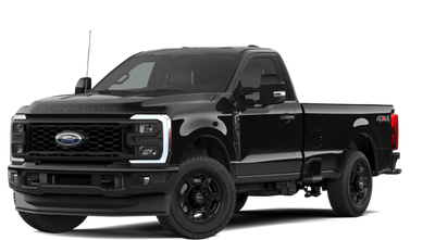 2026 Ford Super Duty F-350 SRW XL
