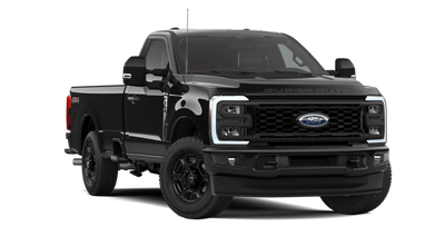 2026 Ford Super Duty F-350 SRW XL