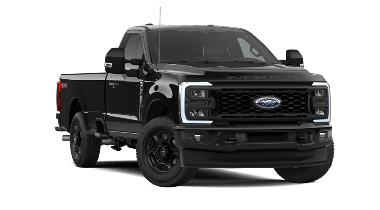 2026 Ford Super Duty F-350 SRW XL