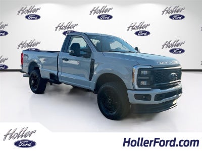 2026 Ford Super Duty F-350 SRW XL