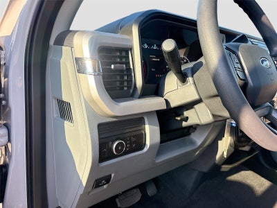 2026 Ford Super Duty F-350 SRW XL