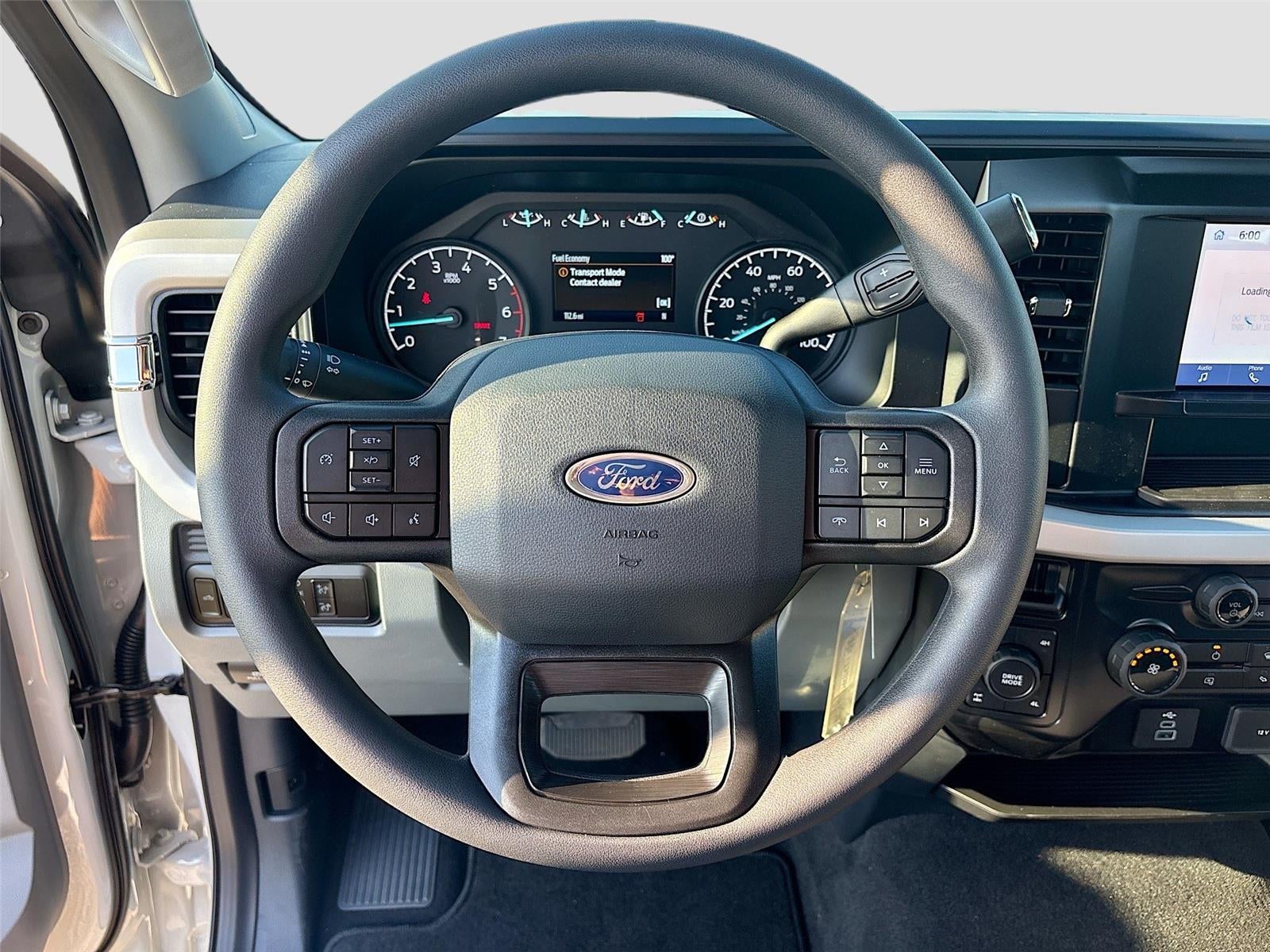 2026 Ford Super Duty F-350 SRW XL