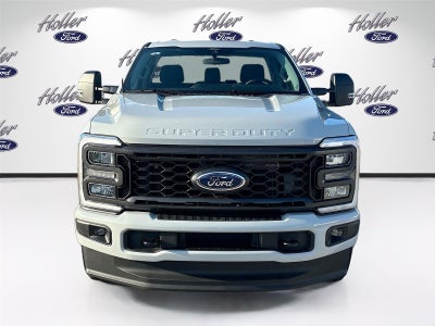 2026 Ford Super Duty F-350 SRW XL