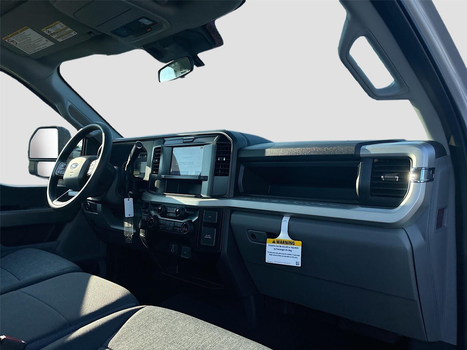 2026 Ford Super Duty F-350 SRW XL