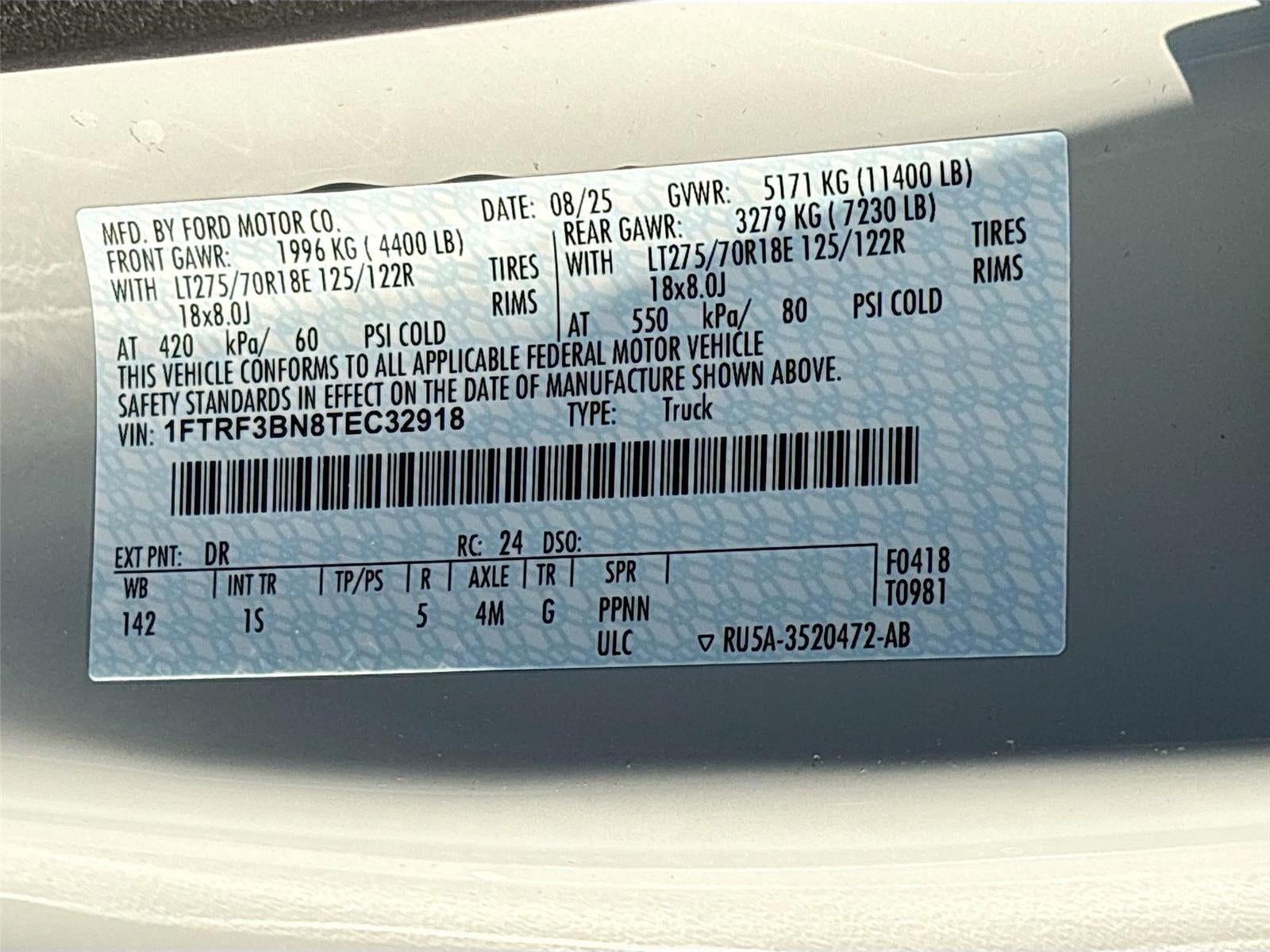 2026 Ford Super Duty F-350 SRW XL