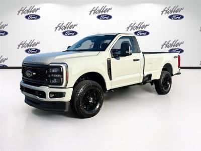 2026 Ford Super Duty F-350 SRW XL