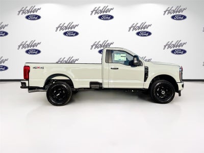 2026 Ford Super Duty F-350 SRW XL