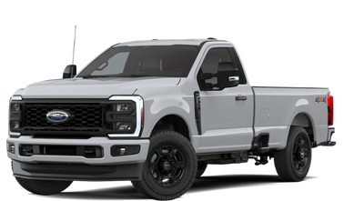 2026 Ford Super Duty F-350 SRW XL
