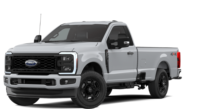 2026 Ford Super Duty F-350 SRW XL