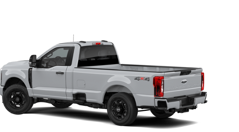 2026 Ford Super Duty F-350 SRW XL