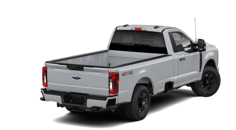 2026 Ford Super Duty F-350 SRW XL