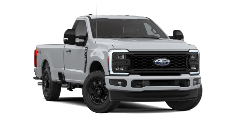 2026 Ford Super Duty F-350 SRW XL