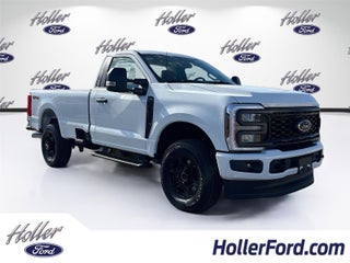 2026 Ford Super Duty F-350 SRW XL