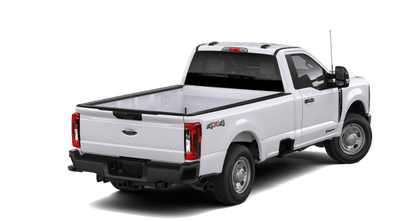 2026 Ford Super Duty F-350 SRW XL