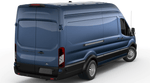 2026 Ford Transit Cargo Van T-350 HD 148" EL Hi Rf 11000 GVWR DRW RWD