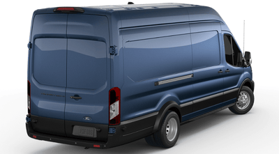 2026 Ford Transit Cargo Van T-350 HD 148" EL Hi Rf 11000 GVWR DRW RWD