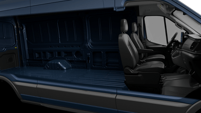 2026 Ford Transit Cargo Van T-350 HD 148" EL Hi Rf 11000 GVWR DRW RWD