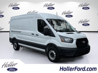 2026 Ford Transit Cargo Van T-150 148" Med Rf 8800 GVWR RWD