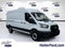 2026 Ford Transit Cargo Van T-150 148" Med Rf 8800 GVWR RWD