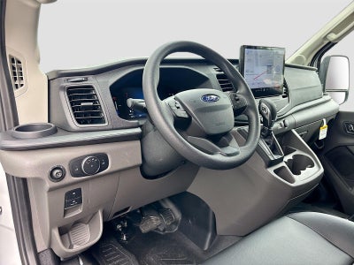 2026 Ford Transit Cargo Van T-150 148" Med Rf 8800 GVWR RWD